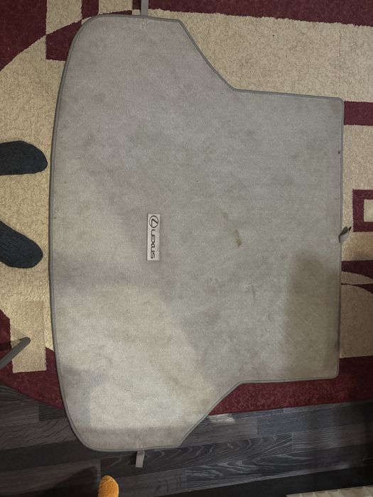 Коврик в багажник