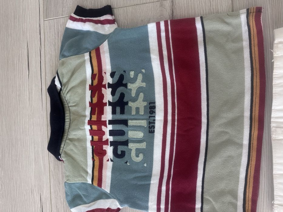 Costum baietel Guess Nou