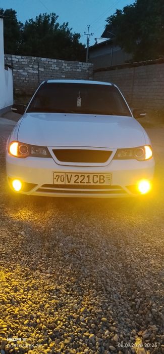 Nexia 2 sotiladi