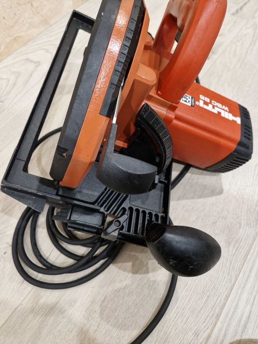 Circular Hilti WSC 85