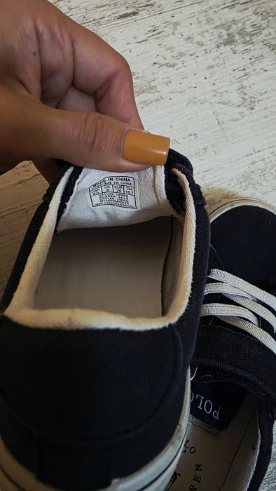 Tenisi Polo Ralph Lauren marimea 25