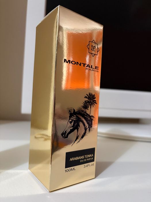 Парфюми на Montale Arabians Tonka и Roses Musk