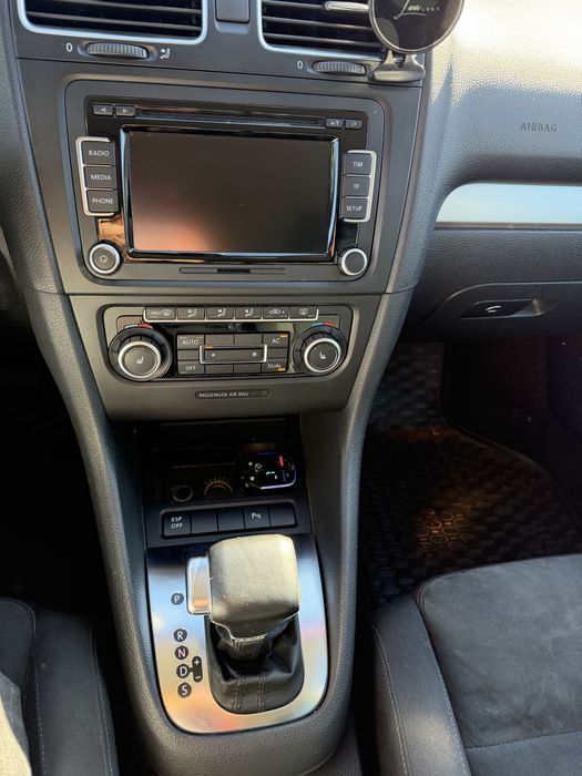 Golf 6 motor 1.4 tsi automat