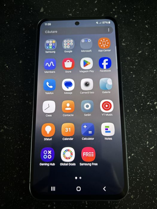 Samsung Galaxy A55 5G 128GB – Ca nou, fără zgârieturi, impecabil