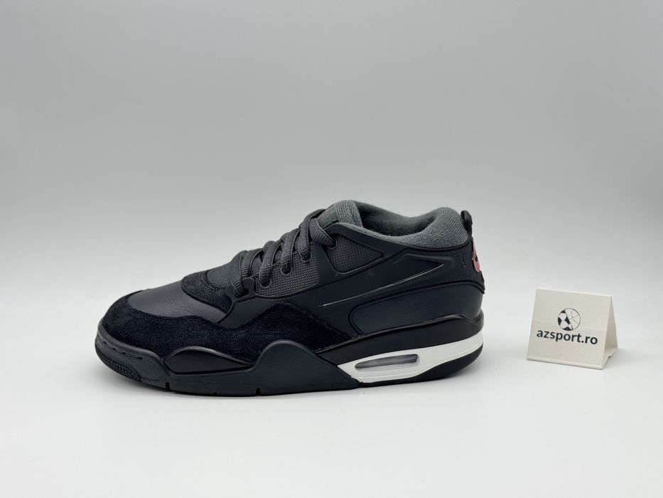 Jordan 4 RM GS Noi Originali (38,5; 39)