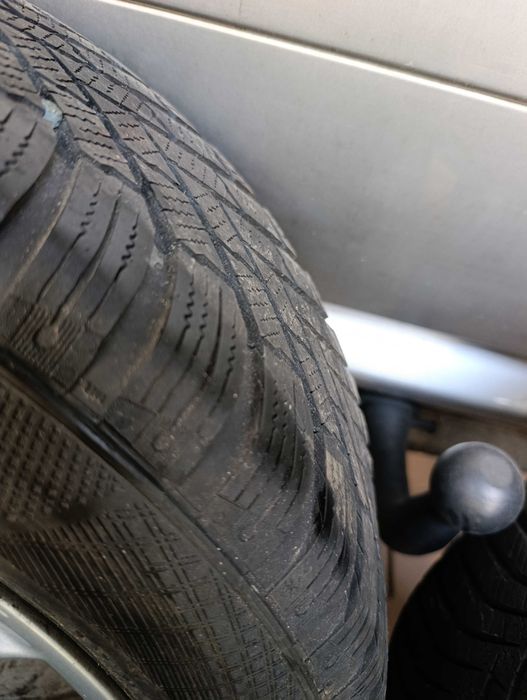 гуми с джанти 205-55-16  BMW E 90 /E91