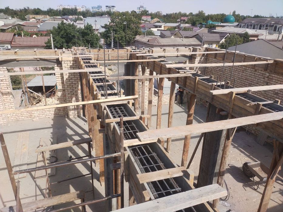 Shaxsiy uy joylar qurish Bulimi