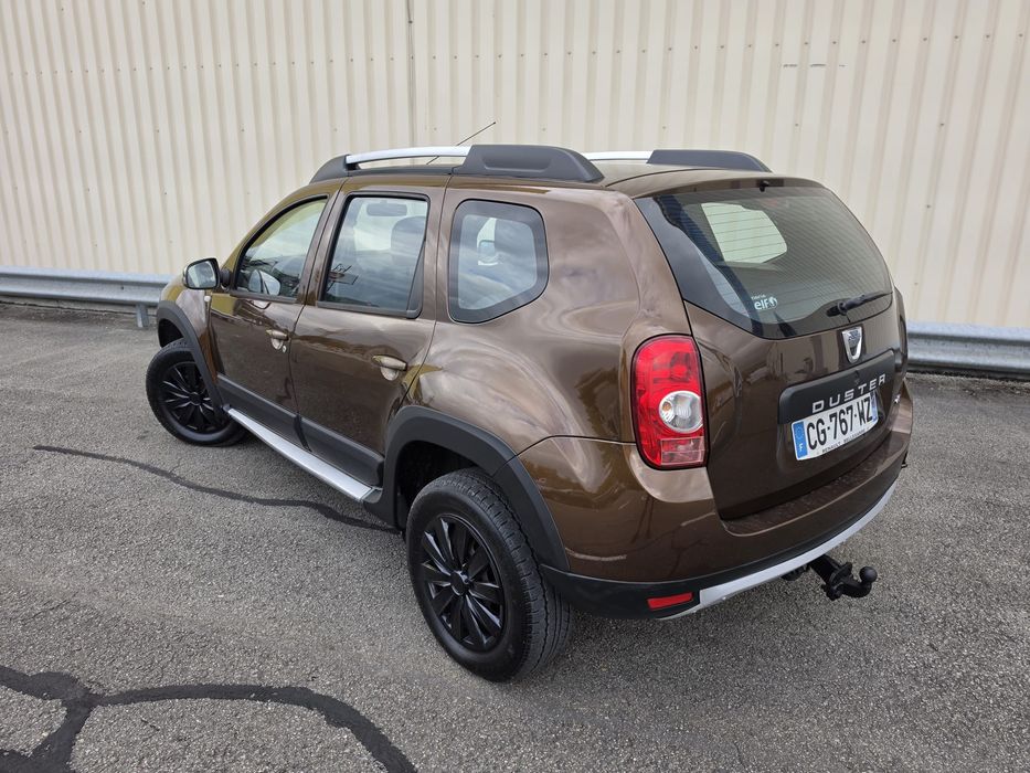 DACIA Duster 2012 — imagine 5