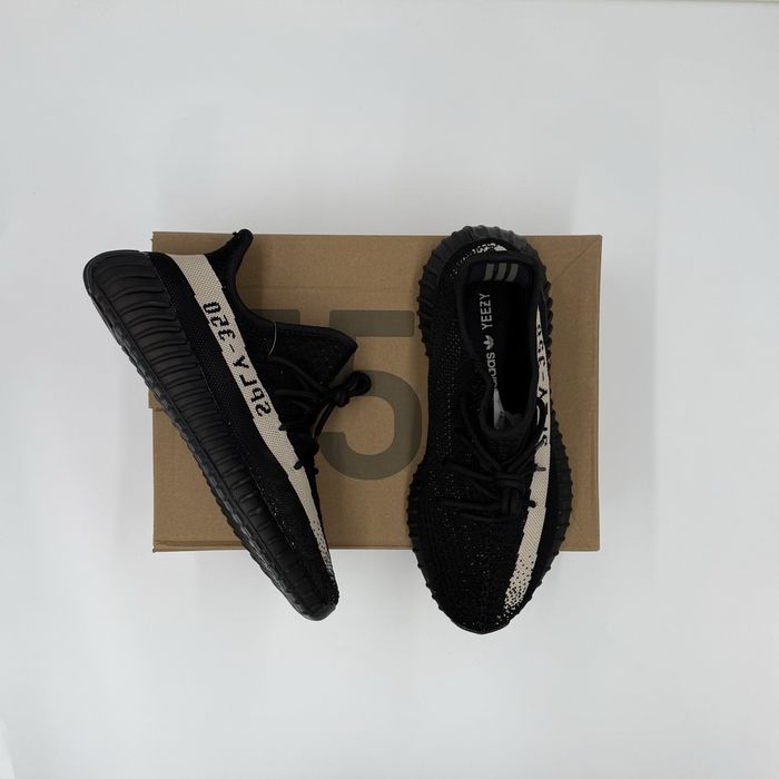 Adidas Yeezy Boost 350 V2 Oreo Black White -marimi 37-49 - noi premium