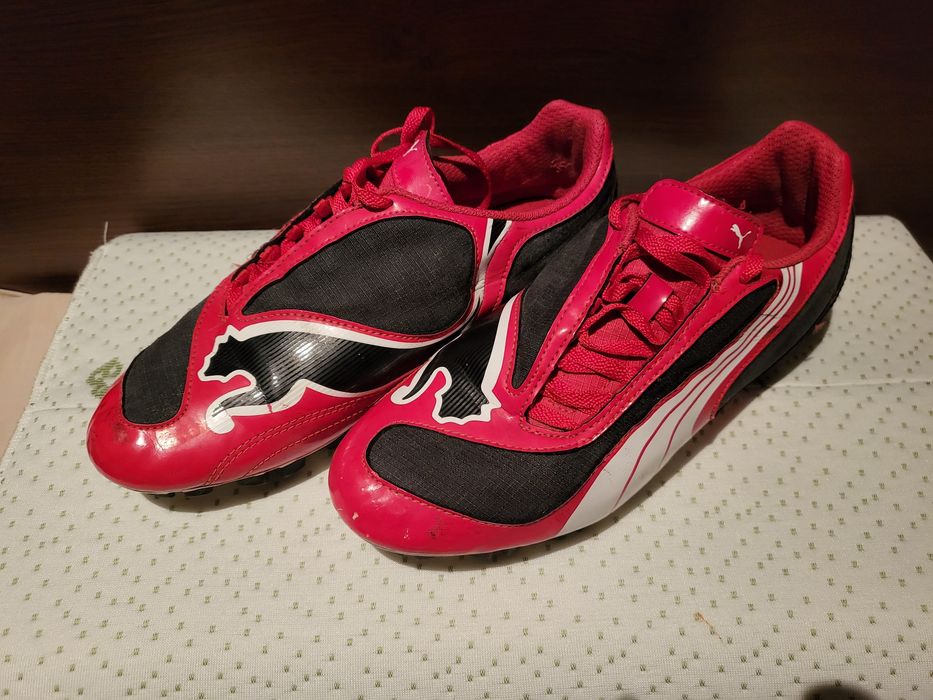 Бутонки на  Puma