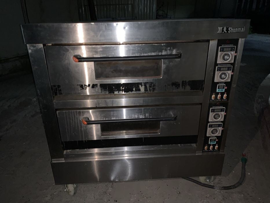 Печь для производства