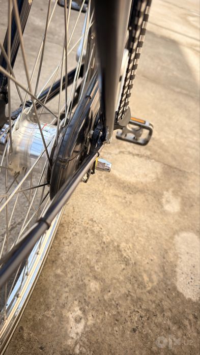 Velosoped Gazlelle Aluminium korpus