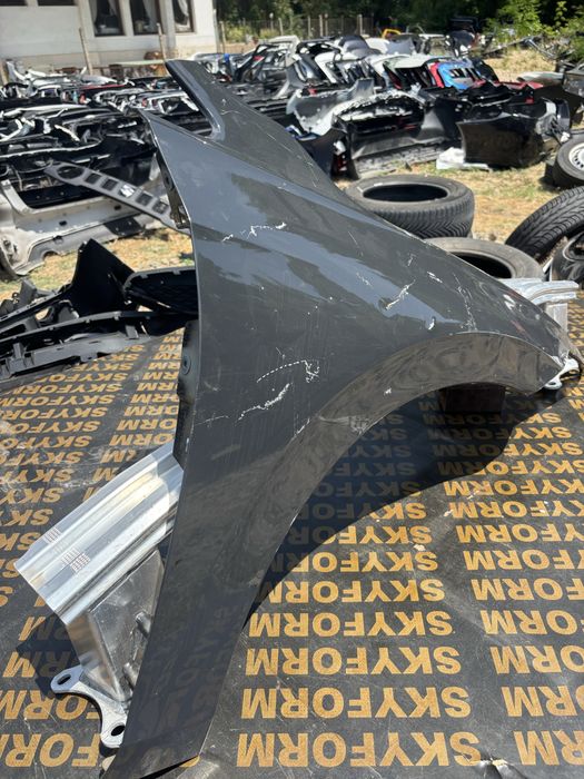 Калник VW Golf 8