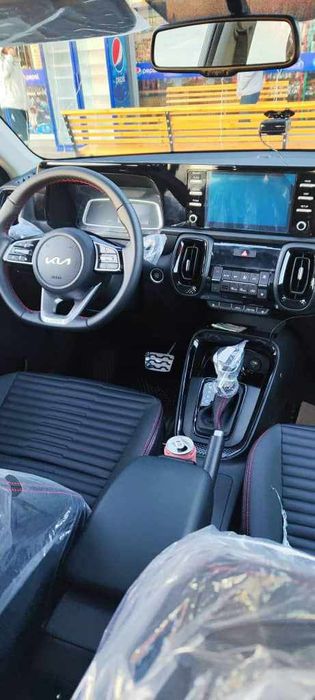 Kia Sonet 2025! 3-poz Lyukli Prestige Salonda 252 mln li