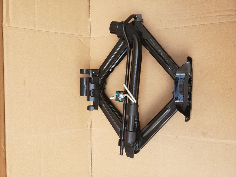 Kit pana cric cheie ford original