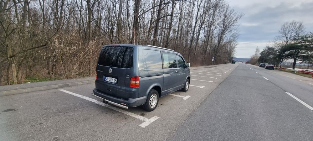 Vw transporter  19 tdi