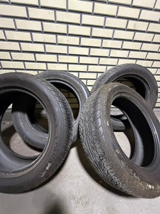 Комплект летние шины