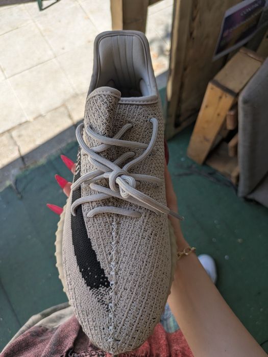 Adidas Yeezy Boost 350 V2 Slate 44