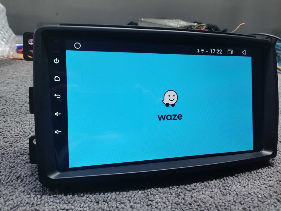 Navigatie Android Mercedes Smart For Two 2005-2010