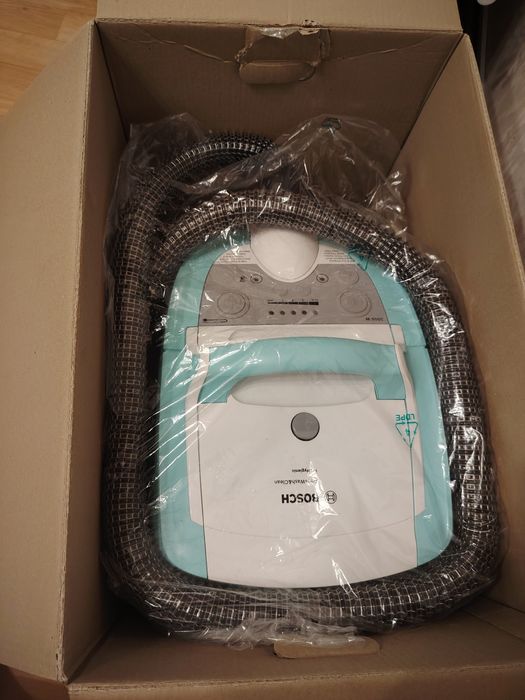 Продам моющий пылесос