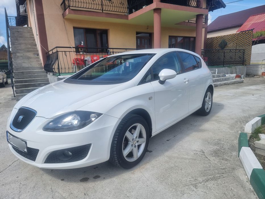 Seat Leon 1.4 MPI  2010