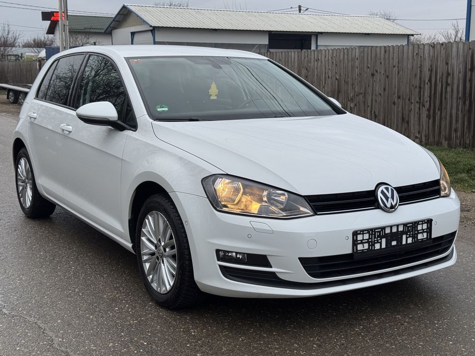 Vw Golf 7 1.2 Tsi Editie Cup Euro 6