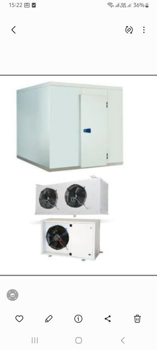 Холодильное оборудование