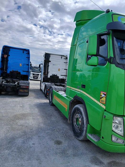 Volvo FH 2010 Manual + Kit basculare | 2 bucăți disponibile