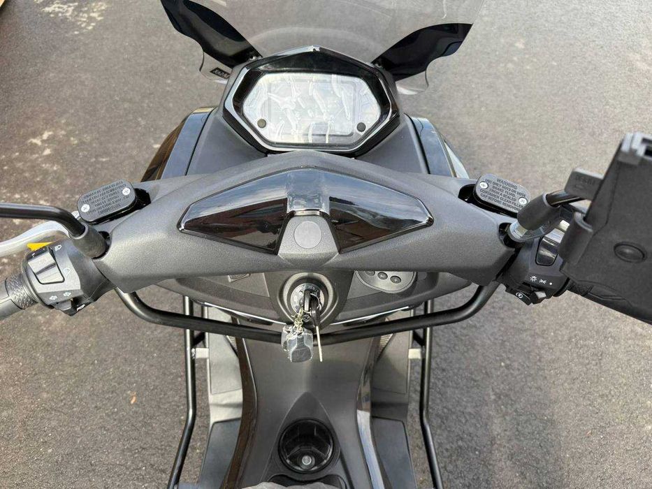 Мопед N-MAX 150сс карбюратор