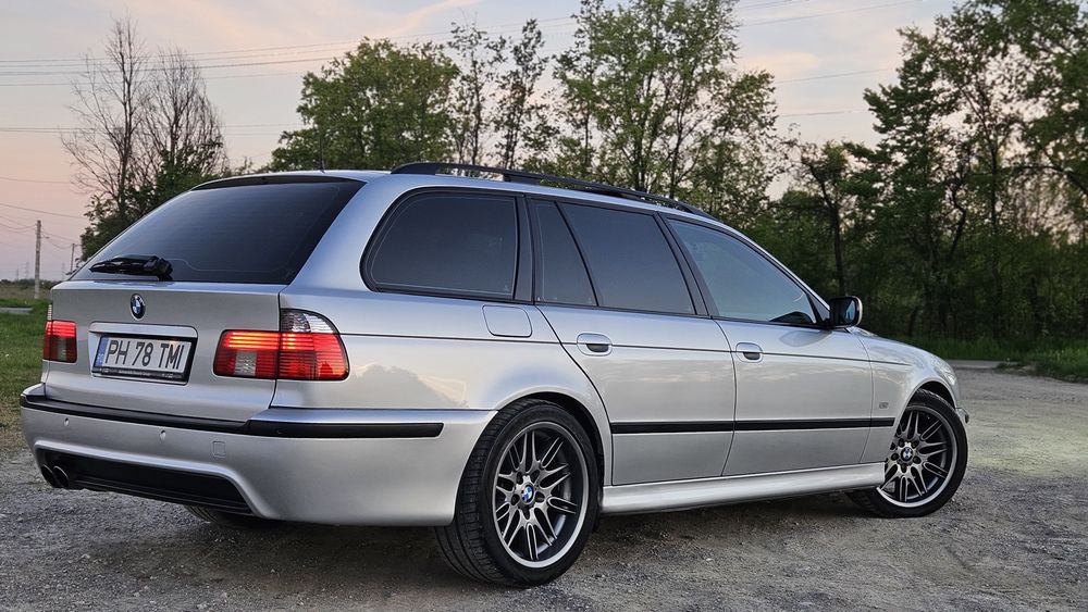 BMW seria 5 E39 525d Touring Facelift