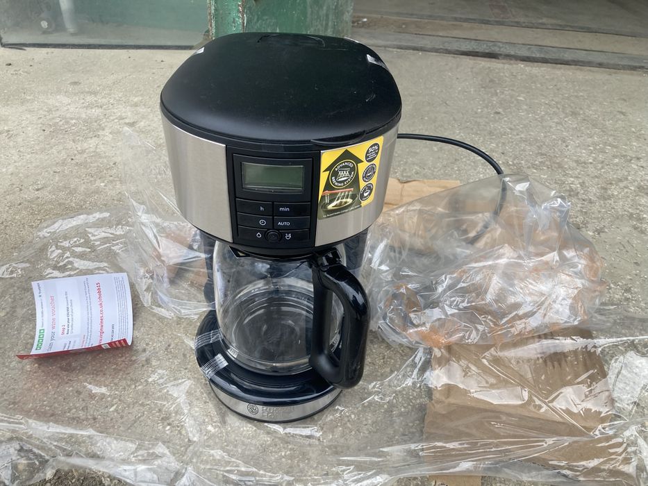 Cafetiera Ruseel Hobs Anglia Noua