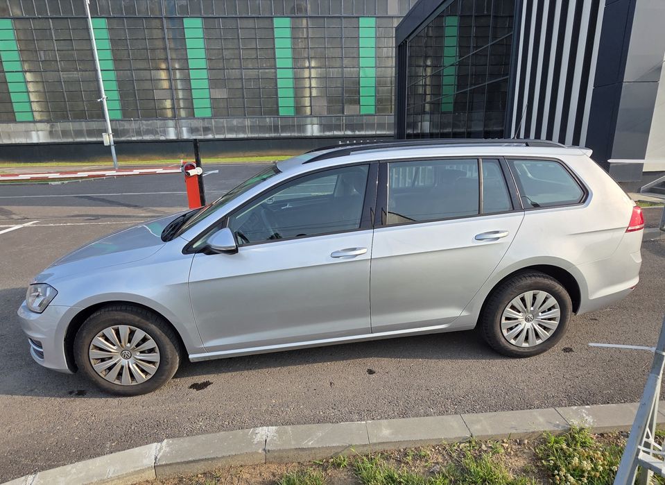 VOLKSWAGEN Golf 2014 — imagine 5
