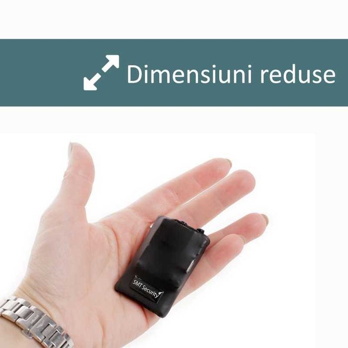 Microfon Spion DUSTy G-REK (SMT Security)