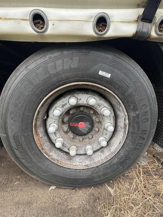 Автошины 445/45R19.5