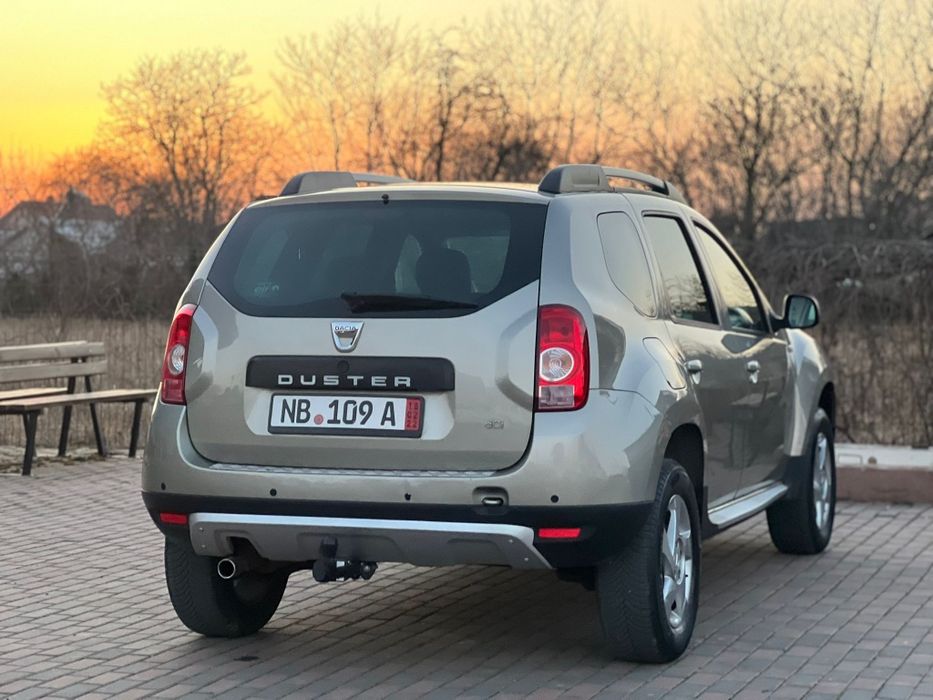 Dacia Duster model Prestige