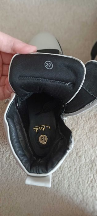 Ghete dama "La Strada "mărimea 37