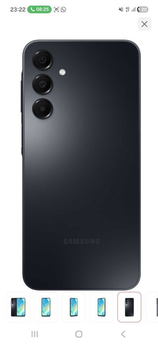 Samsung galaxy a16