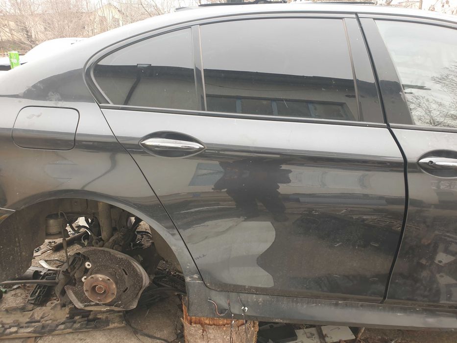 Задна дясна врата (B90 DARK-GRAPHITE-METALLIC) - БМВ/BMW - F10