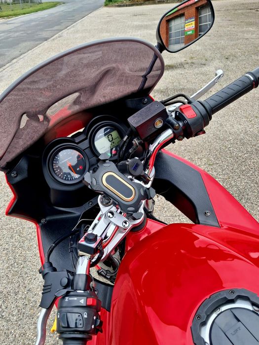 Vând sau schimb Suzuki Bandit S 650 cm