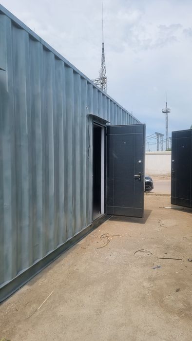 Konteyner ofis dokon sklad angar magazinlar