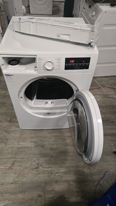 Сушилня Bosch series 6