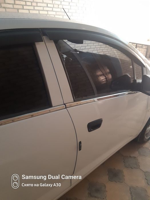 Chevrolet spark 2014