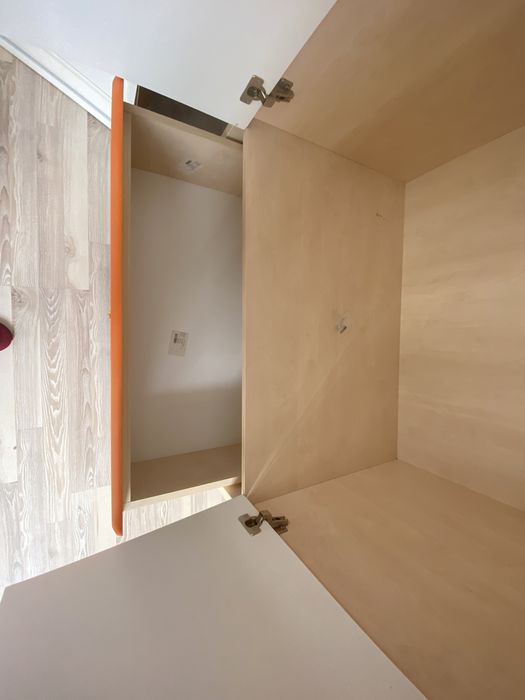 Двухярусная кровать в комплекте