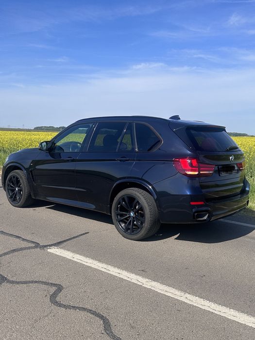 Bmw x5 M50D 381 C.P 2016