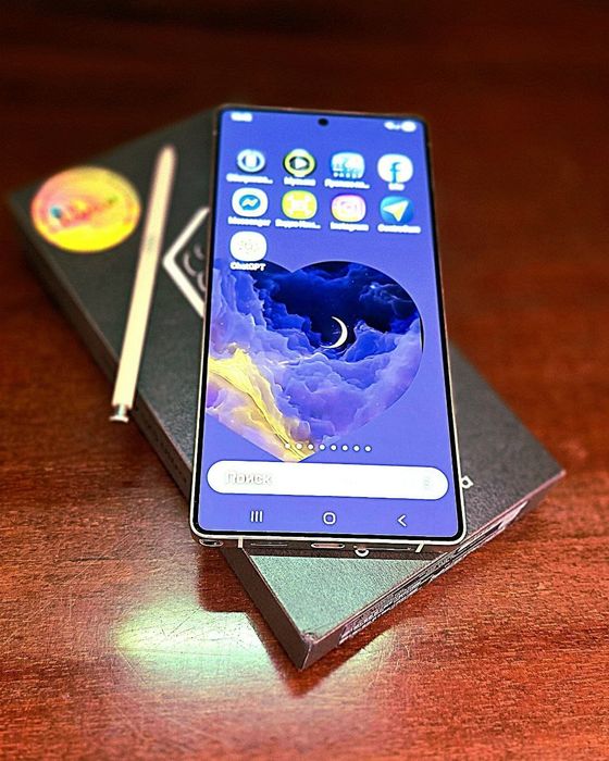 Самсунг С 25 ултра 512/12GB. Идеал янгидай холатда.