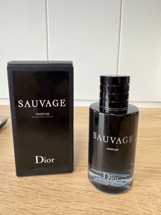 Dior Sauvage Parfum