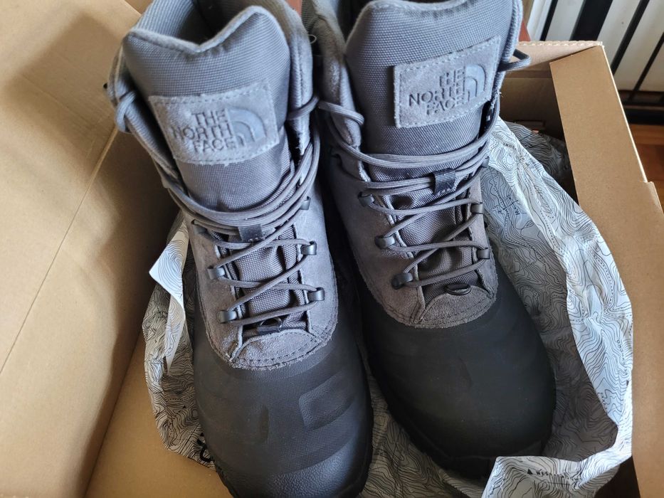 Bocanci The North Face men's Chilkat 4 nepurtați , Ghete TNF noi BNIB