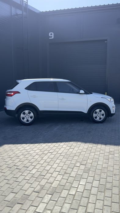 Hyundai Creta 2018