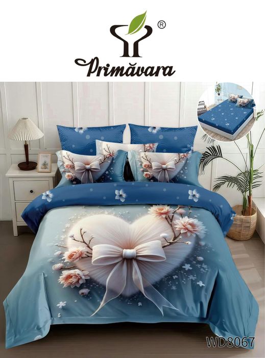 Lenjerii de pat finet 5D!