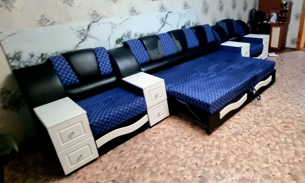 Продам большой диван